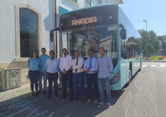 Busway é o novo operador de transporte público em Anadia